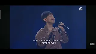 Holy Forever • All Heaven Declares • New Creation Church Worship Service @ Star Vista • 22/10/2023