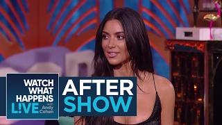 After Show: Kim Kardashian West Knew Her Marriage Was Going To Fail | WWHL