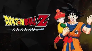 Dragon Ball Z:Kakarot Прохождение #46: Гоку Против Фризы