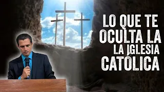 🔴 LO QUE TE OCULTA LA IGLESIA CATÓLICA