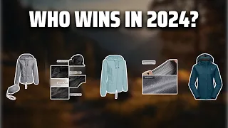 The Top 5 Best Light Weight Rain Jackets Women in 2024 - Must Watch Before Buying!
