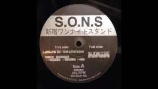 S.O.N.S. - Acid Dreams (Trance Jungle Mix)