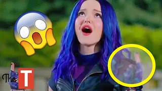 Why Mal Was The Real Villain In Descendants 3