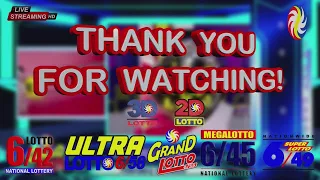 [LIVE] PCSO 9:00 PM Lotto Draw - January 05, 2024