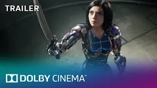 Alita: Battle Angel - Trailer 2 | Dolby Cinema | Dolby