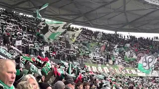 Hannover 96 : SC Paderborn „Alte Liebe“ Niedersachsenstadion 11.02.2023