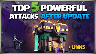 Top 5 TH14 Attack Strategies AFTER UPDATE! TH14 War 2024 | Best Th14 Attack | Clash of Clans in coc
