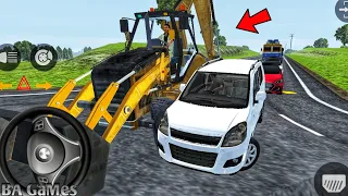 Car Games 2021 | Indian Cars Simulator 3D - Suzuki Wagonr Car Driving-Car Games Android Gameplay #3