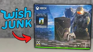 I Bought a Suspiciously Cheap XBOX from Wish...