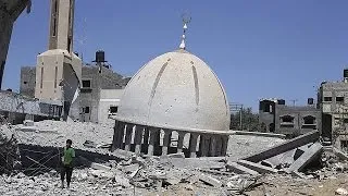 Сектор Газа: разрушены тысячи палестинских домов