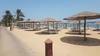 Urlaubs Checker Ägypten im Fort Arabesque in der Makadi