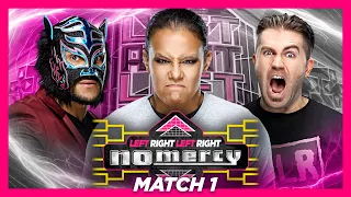 TYLER BREEZE vs. SHAYNA BASZLER vs. LINCE DORADO: LRLR No Mercy Tournament - Match 1