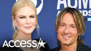 How Nicole Kidman & Keith Urban 'Keep The Family Together'