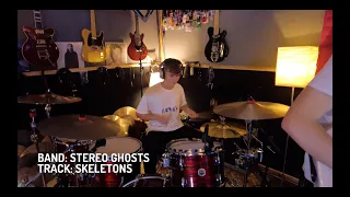 Stereo Ghosts - Skeletons (R U INDIE Session)