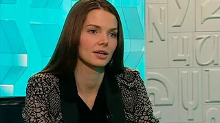 Елизавета Боярская  Эфир от 14 11 2013