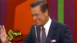 Price Is Right - Bob Screws Up the Order!  (Feb. 7, 1985)