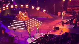 Scorpions - “Big City Nights” (live 10-1-22)