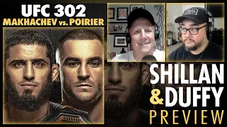 Shillan & Duffy: UFC 302 Preview