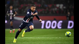 Kylian Mbappe  Magical Skills & Goals   2020   4K