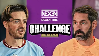 JACK GREALISH AND SCOTT CARSON GO HEAD TO HEAD | Nexen Tire Challenge!