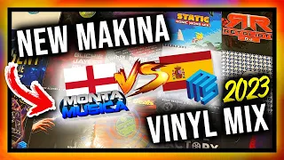 Neix - New Makina Mix Vol. 1 (Jan 2023) - North East Makina Vs Spanish Makina Mix