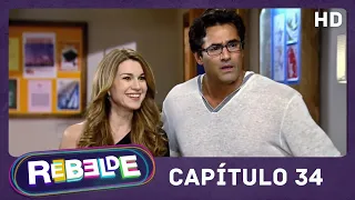 Rebelde Brasil - 2ªTemporada | Capítulo 34