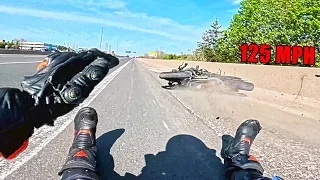 New BIKERS Should WATCH This - Crazy and Unexpected Motorcycle Moments - Ep. 480