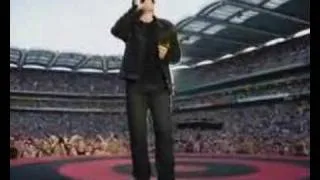 U2 Original Of The Species Live In Dublin Croke Park 2005