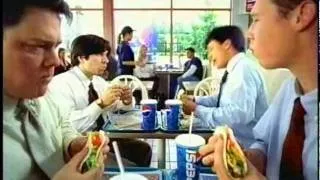 Taco Bell Grilled Steak Taco nicknames (commercial, 2001)