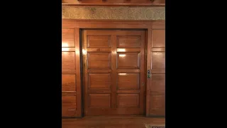 Secrets of Glessner House Part 4 - The Pocket Door