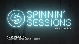 Spinnin’ Sessions 206 - Guest: EDX