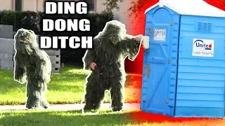 BEST GHILLIE SUIT PRANKS EVER!! (Funniest Moments) | JOOGSQUAD PPJT