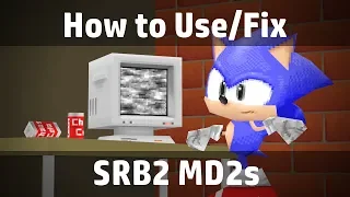 [OUTDATED] Using/Fixing my SRB2 2.1 models