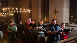 O Holy Night - Johns' Boys