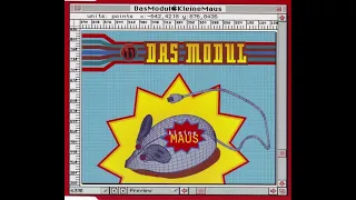 Das Modul - Kleine Maus (Radio Edit)