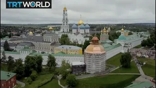 Russia Orthodox Church: Small town to become ‘Orthodox Vatican’