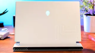 Alienware x14 (2022) Review | Thinnest Gaming Laptop Ever!