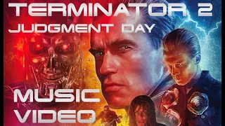 Terminator 2 Music Video AMV