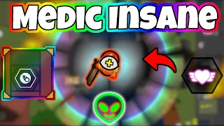 MEDIC is just to *OVERPOWERED*! ΙΙ Surviv.io - Pro gameplay || 50v50