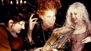 Hocus Pocus: A Retrospective (HD) Bette Midler, Halloween