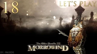 The Elder Scrolls III Morrowind часть 18 "Эбонитовые доспехи"