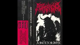 Abhorrence - Ascension… [Full Demo - 1997]