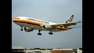 Airbus A300  & A310 GPWS  Callouts (better quality)