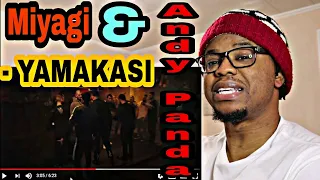 FIRTST TIME HEARING Miyagi & Andy Panda - YAMAKASI (Official Video) REACTION !