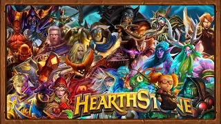 Приветствие 21 героя Hearthstone во время праздника Тыквовин *UPDATE