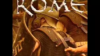 Orgy in Cleopatra's palace - Rome season 2 soundtrack
