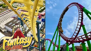 Fantasy Island Vlog May 2023