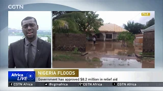 Nigeria may declare national disaster as flood death toll rises to 100