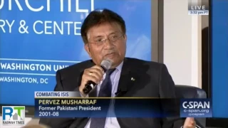 General Pervez Musharraf opens up about Ahmadiyya Muslims (Qadianis)