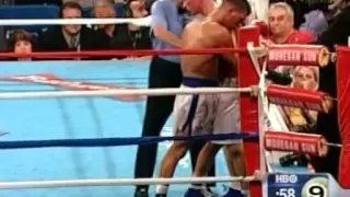 Arturo Gatti vs Micky Ward I - Round 9